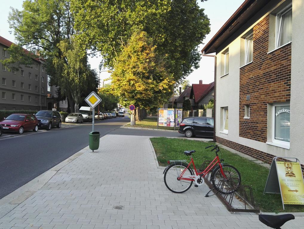 Penzion Tenis Podebrady Exterior photo